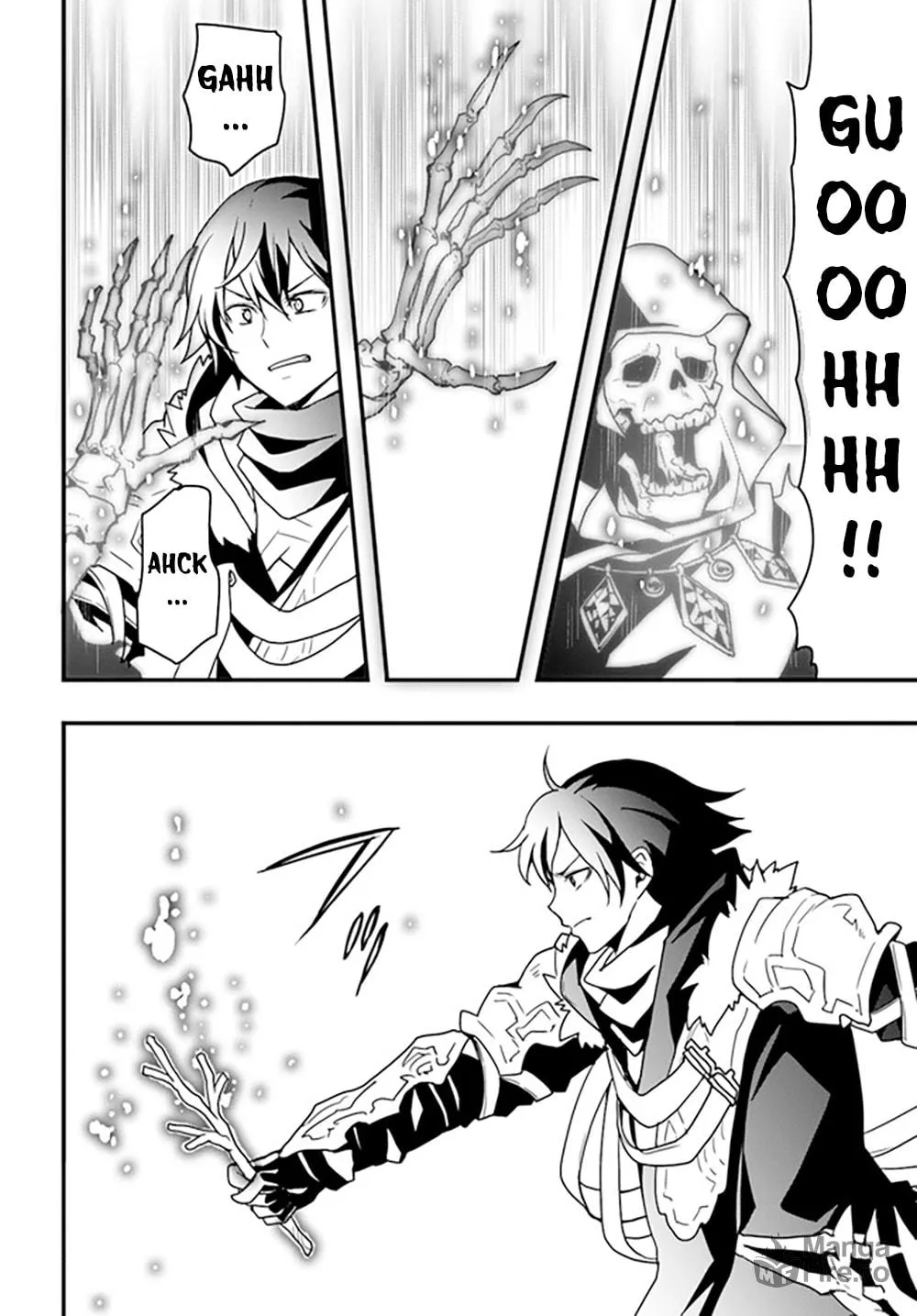 Isekai De Te Ni Ireta Seisan Skill Wa Saikyou Datta You Desu Chapter 27 page 16 - 