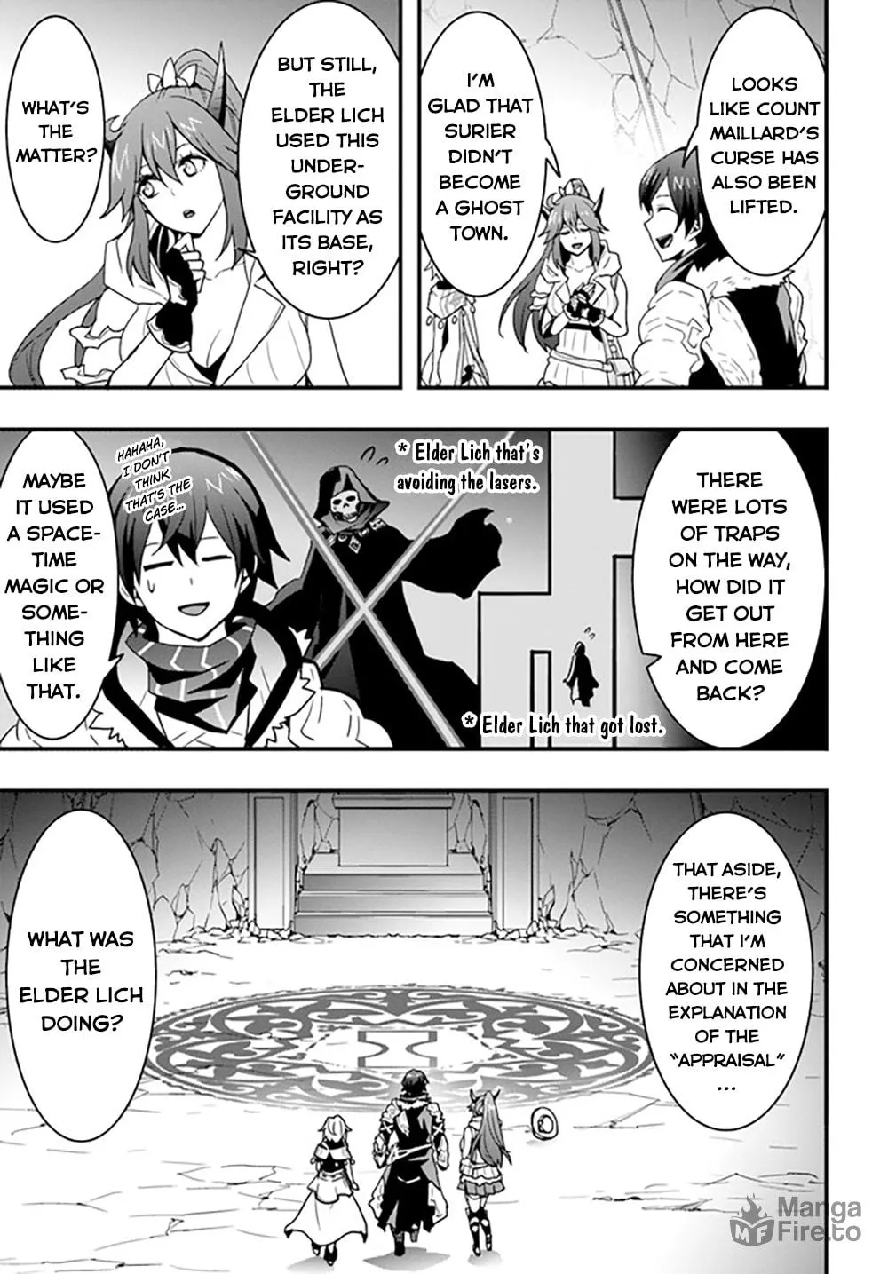 Isekai De Te Ni Ireta Seisan Skill Wa Saikyou Datta You Desu Chapter 27 page 19 - 