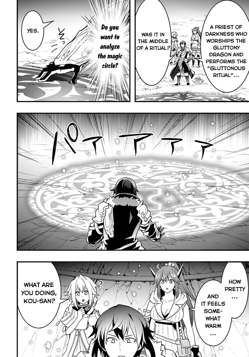 Isekai De Te Ni Ireta Seisan Skill Wa Saikyou Datta You Desu Chapter 27 page 20 - 