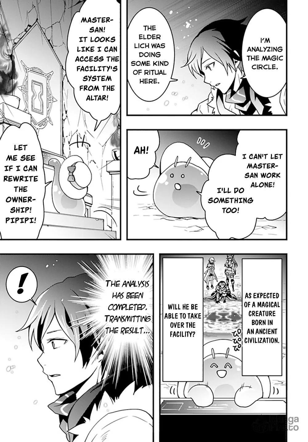 Isekai De Te Ni Ireta Seisan Skill Wa Saikyou Datta You Desu Chapter 27 page 21 - 