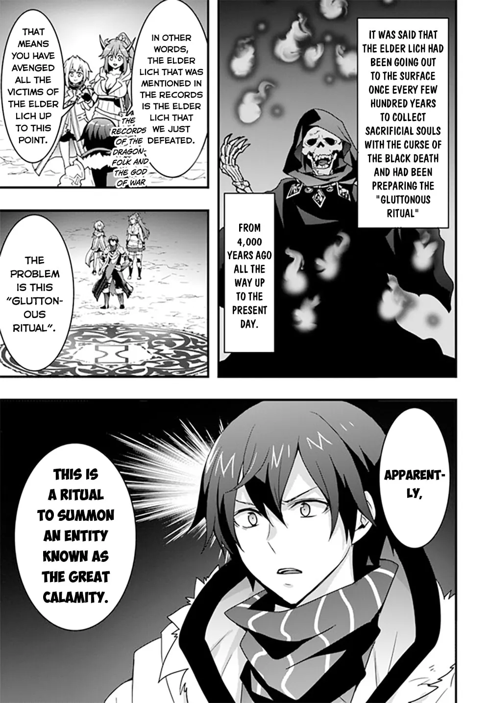 Isekai De Te Ni Ireta Seisan Skill Wa Saikyou Datta You Desu Chapter 27 page 23 - 