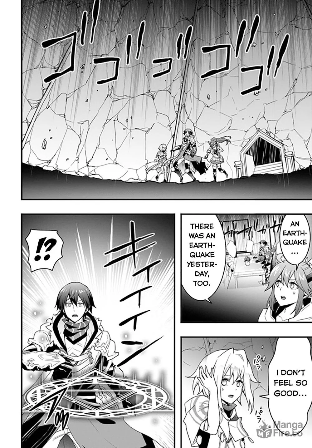 Isekai De Te Ni Ireta Seisan Skill Wa Saikyou Datta You Desu Chapter 27 page 26 - 