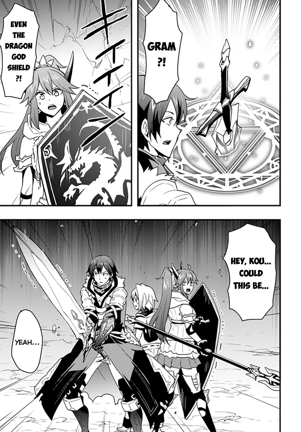 Isekai De Te Ni Ireta Seisan Skill Wa Saikyou Datta You Desu Chapter 27 page 27 - 