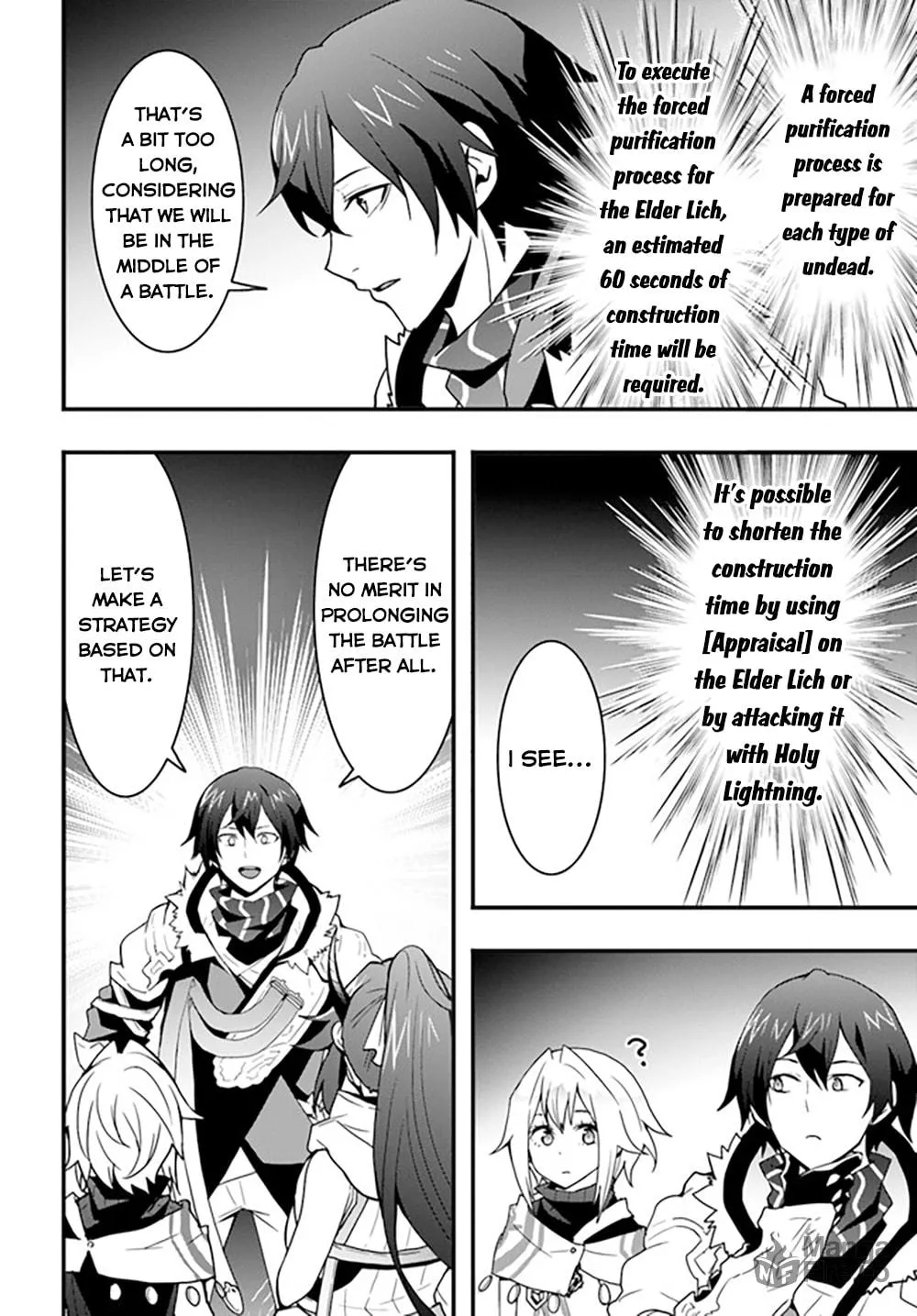 Isekai De Te Ni Ireta Seisan Skill Wa Saikyou Datta You Desu Chapter 27 page 4 - 