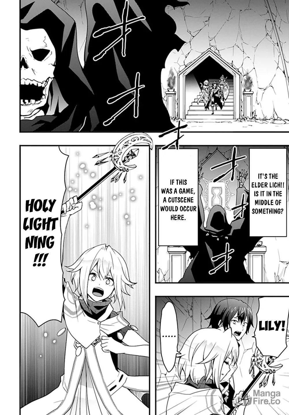 Isekai De Te Ni Ireta Seisan Skill Wa Saikyou Datta You Desu Chapter 27 page 6 - 