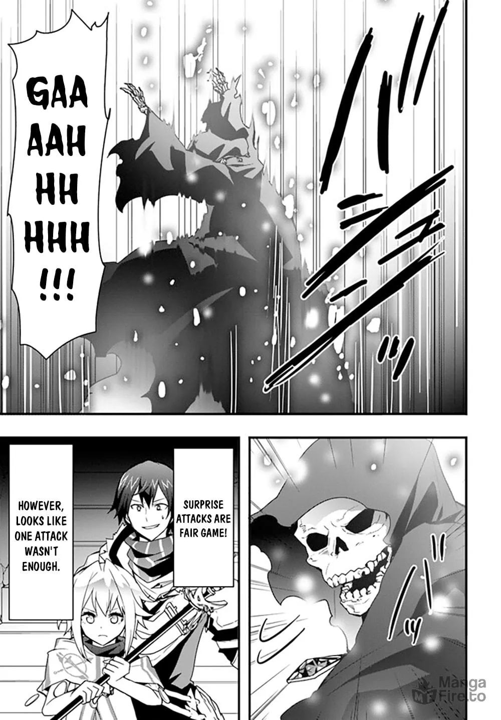 Isekai De Te Ni Ireta Seisan Skill Wa Saikyou Datta You Desu Chapter 27 page 7 - 