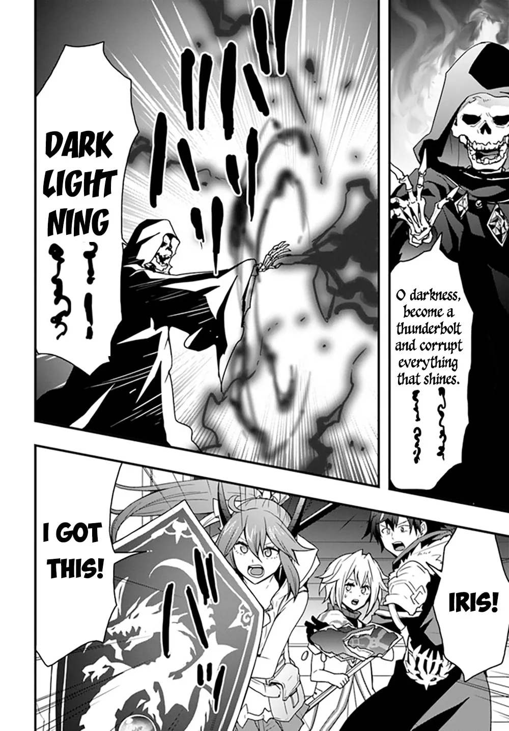 Isekai De Te Ni Ireta Seisan Skill Wa Saikyou Datta You Desu Chapter 27 page 8 - 