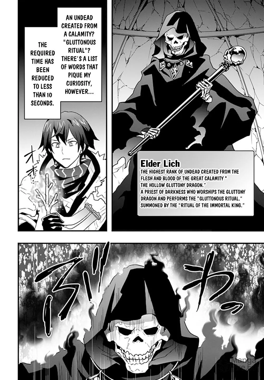 Isekai De Te Ni Ireta Seisan Skill Wa Saikyou Datta You Desu Chapter 27 page 10 - 
