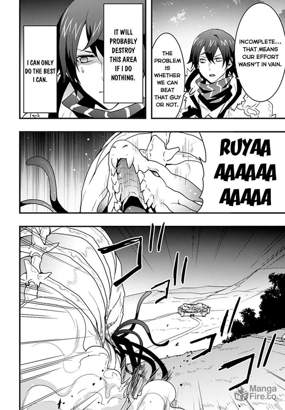 Isekai De Te Ni Ireta Seisan Skill Wa Saikyou Datta You Desu Chapter 28 page 11 - 
