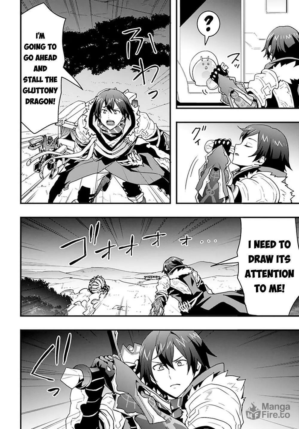 Isekai De Te Ni Ireta Seisan Skill Wa Saikyou Datta You Desu Chapter 28 page 13 - 