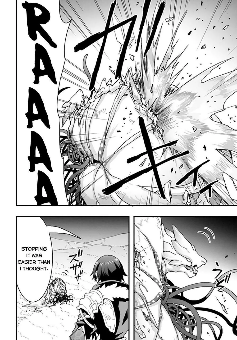 Isekai De Te Ni Ireta Seisan Skill Wa Saikyou Datta You Desu Chapter 28 page 15 - 
