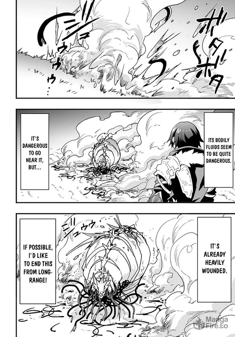 Isekai De Te Ni Ireta Seisan Skill Wa Saikyou Datta You Desu Chapter 28 page 19 - 