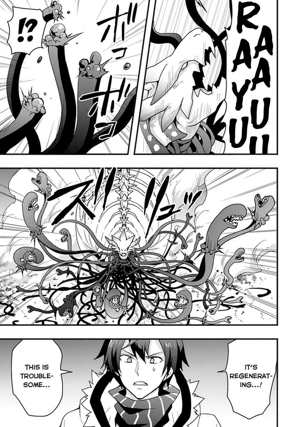 Isekai De Te Ni Ireta Seisan Skill Wa Saikyou Datta You Desu Chapter 28 page 20 - 