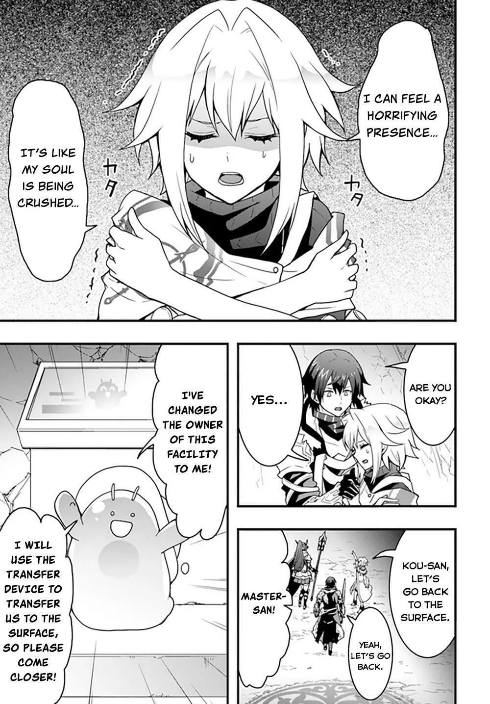 Isekai De Te Ni Ireta Seisan Skill Wa Saikyou Datta You Desu Chapter 28 page 3 - 