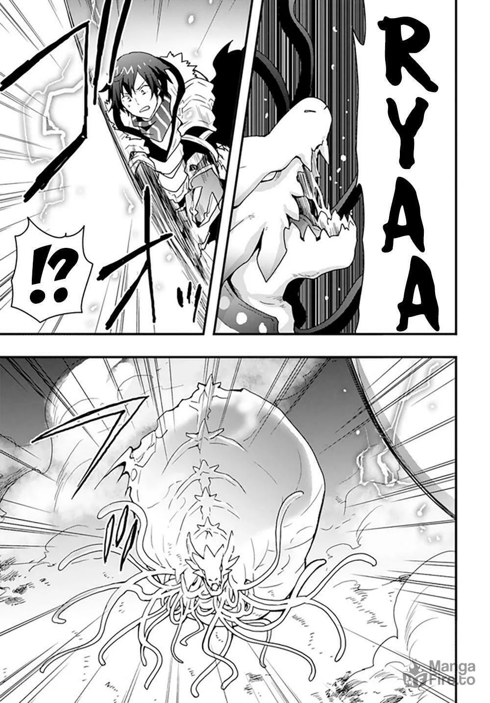 Isekai De Te Ni Ireta Seisan Skill Wa Saikyou Datta You Desu Chapter 28 page 22 - 