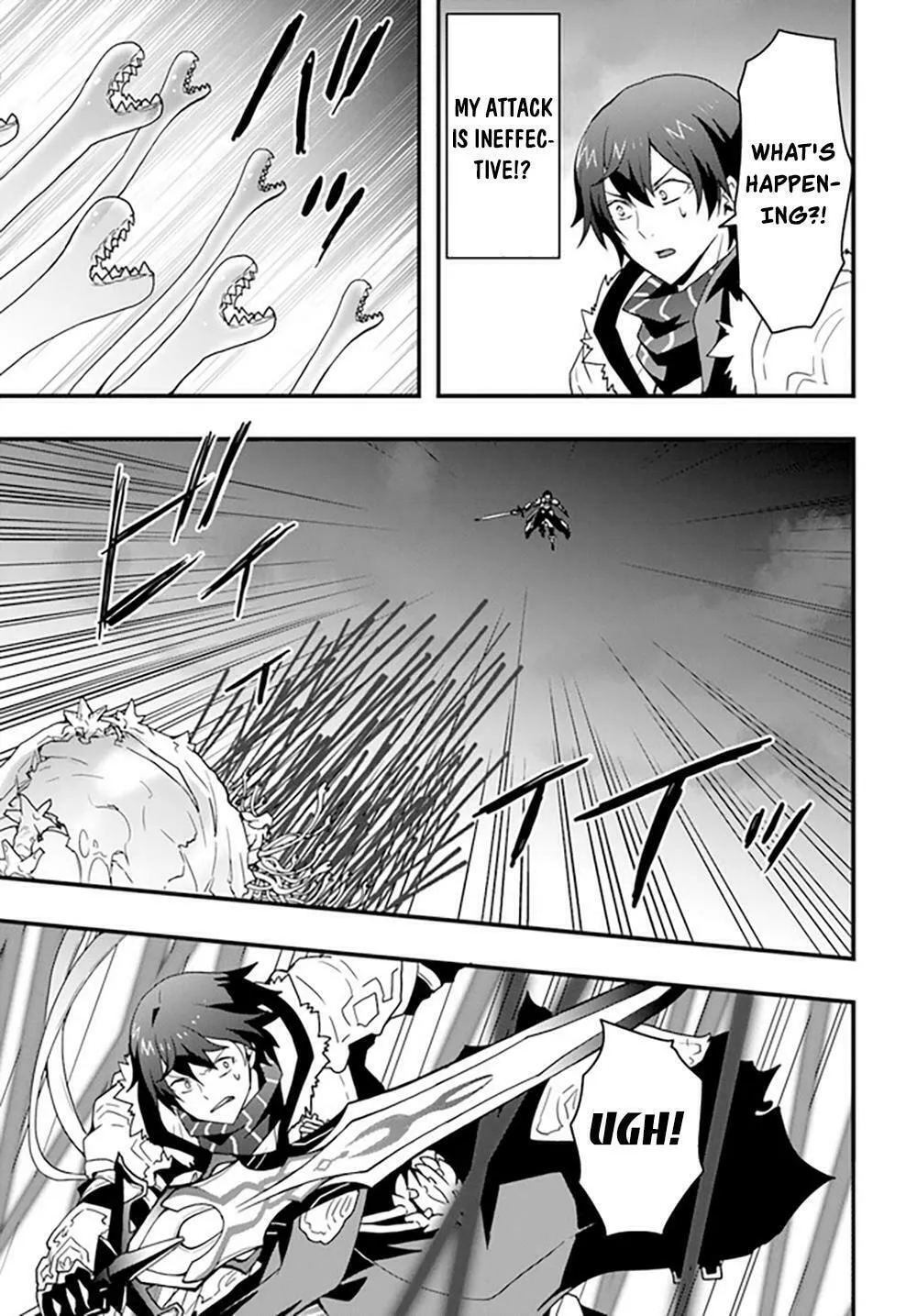 Isekai De Te Ni Ireta Seisan Skill Wa Saikyou Datta You Desu Chapter 28 page 24 - 