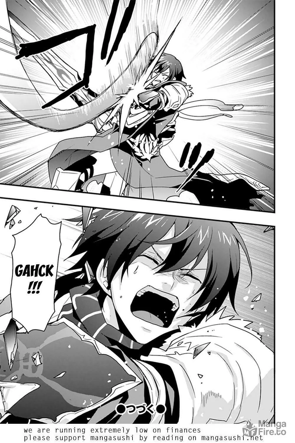 Isekai De Te Ni Ireta Seisan Skill Wa Saikyou Datta You Desu Chapter 28 page 28 - 