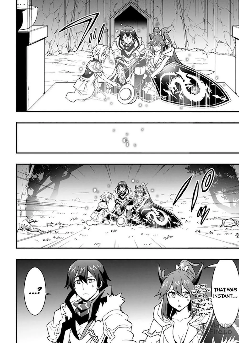Isekai De Te Ni Ireta Seisan Skill Wa Saikyou Datta You Desu Chapter 28 page 4 - 