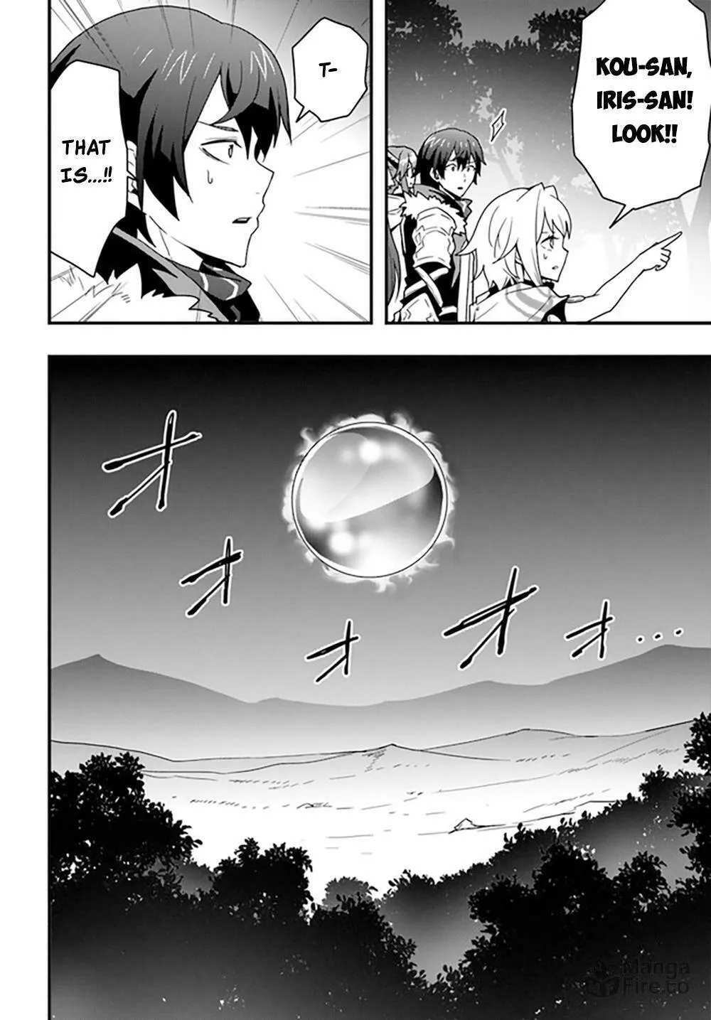Isekai De Te Ni Ireta Seisan Skill Wa Saikyou Datta You Desu Chapter 28 page 6 - 