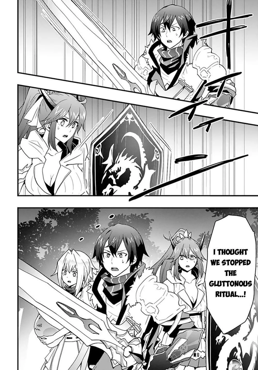 Isekai De Te Ni Ireta Seisan Skill Wa Saikyou Datta You Desu Chapter 28 page 8 - 