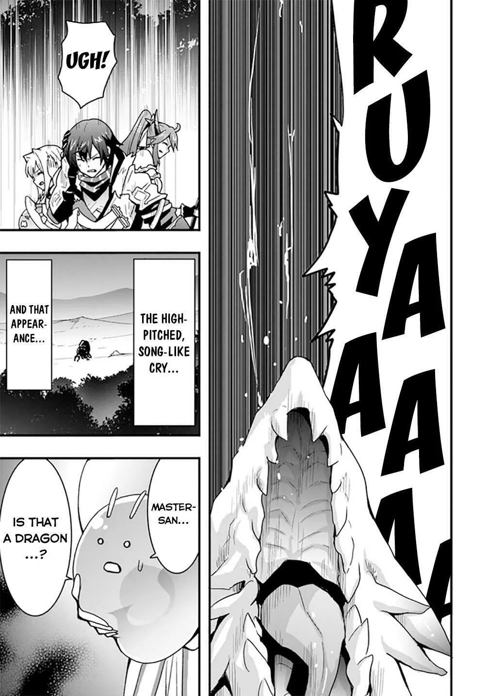 Isekai De Te Ni Ireta Seisan Skill Wa Saikyou Datta You Desu Chapter 28 page 9 - 