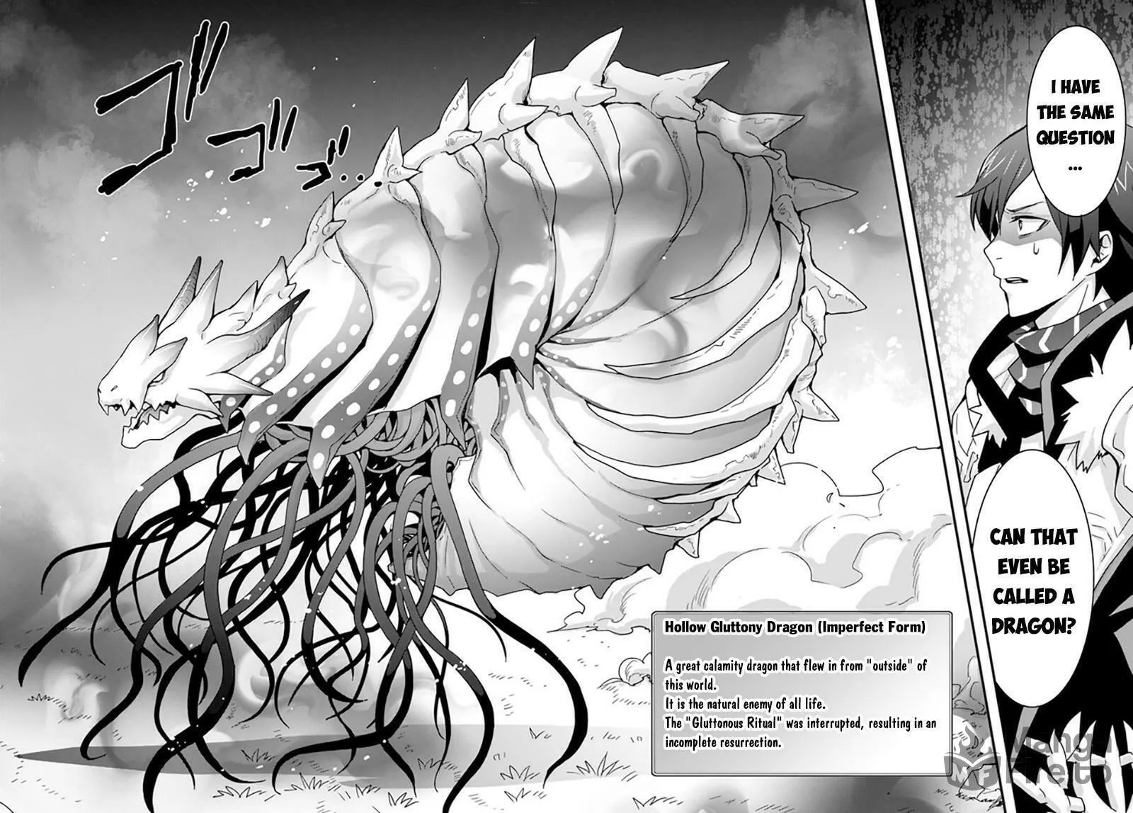 Isekai De Te Ni Ireta Seisan Skill Wa Saikyou Datta You Desu Chapter 28 page 10 - 