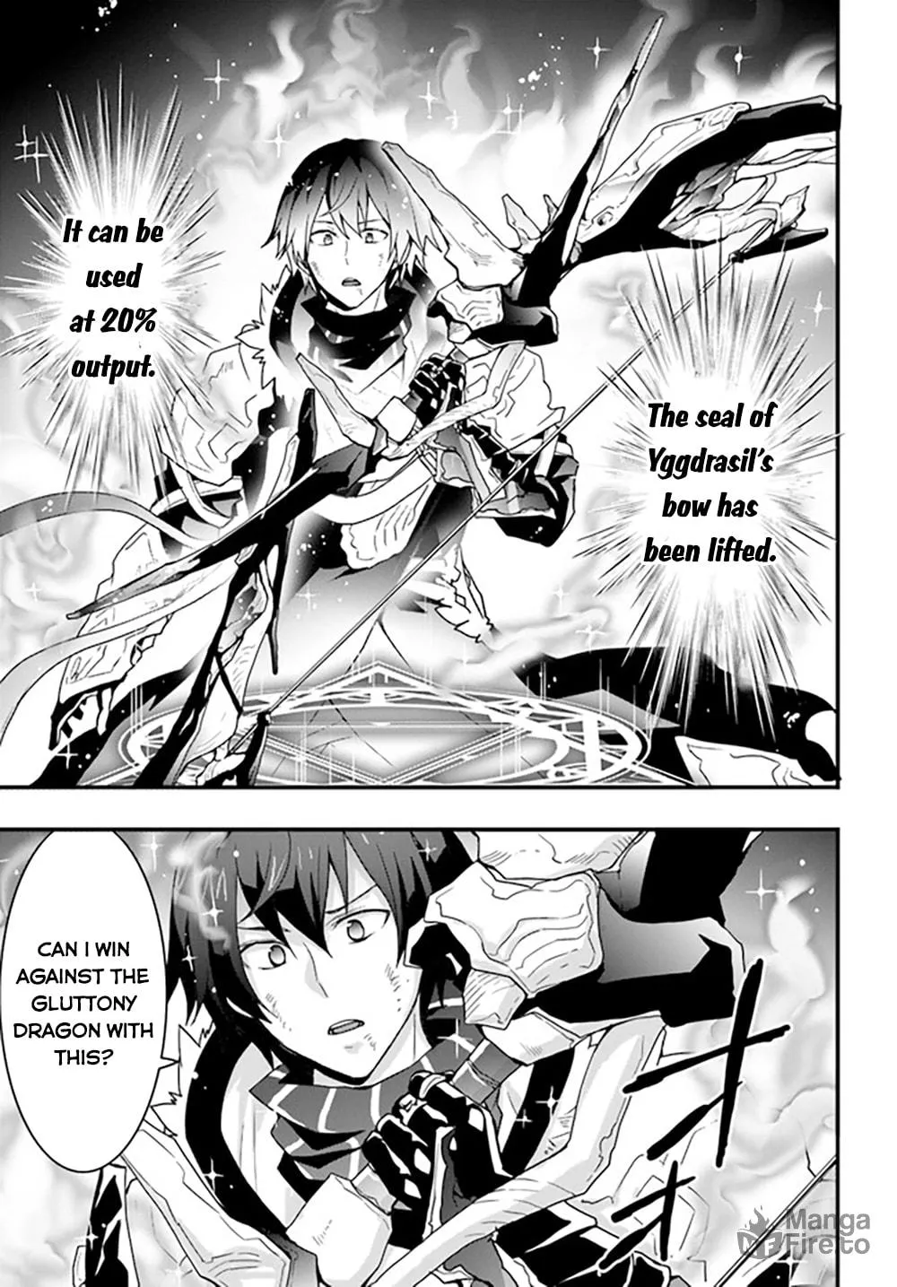 Isekai De Te Ni Ireta Seisan Skill Wa Saikyou Datta You Desu Chapter 29 page 11 - 