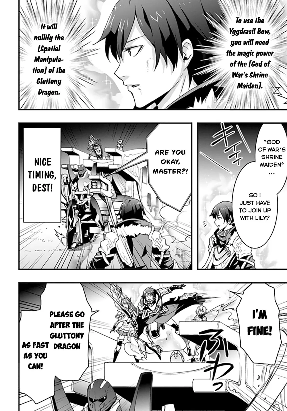 Isekai De Te Ni Ireta Seisan Skill Wa Saikyou Datta You Desu Chapter 29 page 12 - 