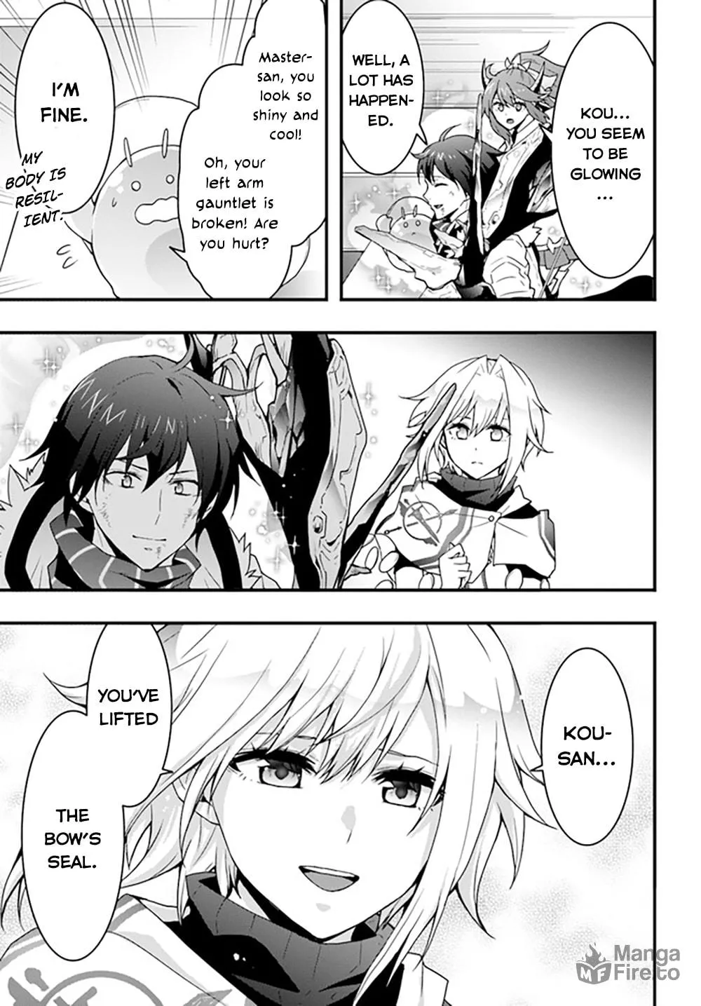 Isekai De Te Ni Ireta Seisan Skill Wa Saikyou Datta You Desu Chapter 29 page 13 - 