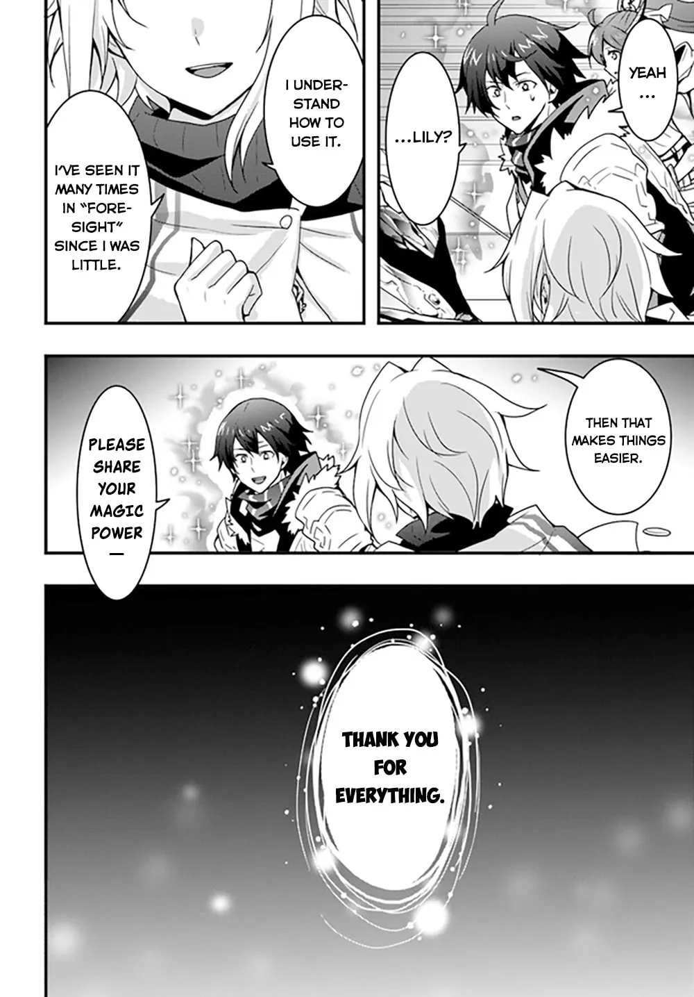Isekai De Te Ni Ireta Seisan Skill Wa Saikyou Datta You Desu Chapter 29 page 14 - 