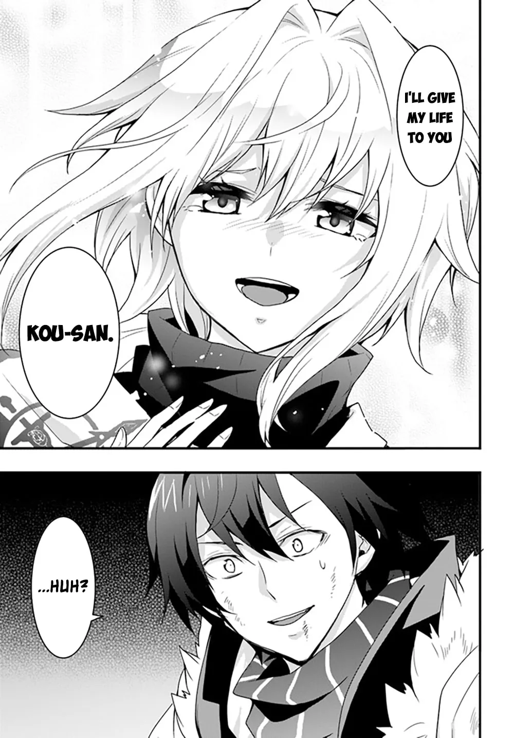Isekai De Te Ni Ireta Seisan Skill Wa Saikyou Datta You Desu Chapter 29 page 15 - 