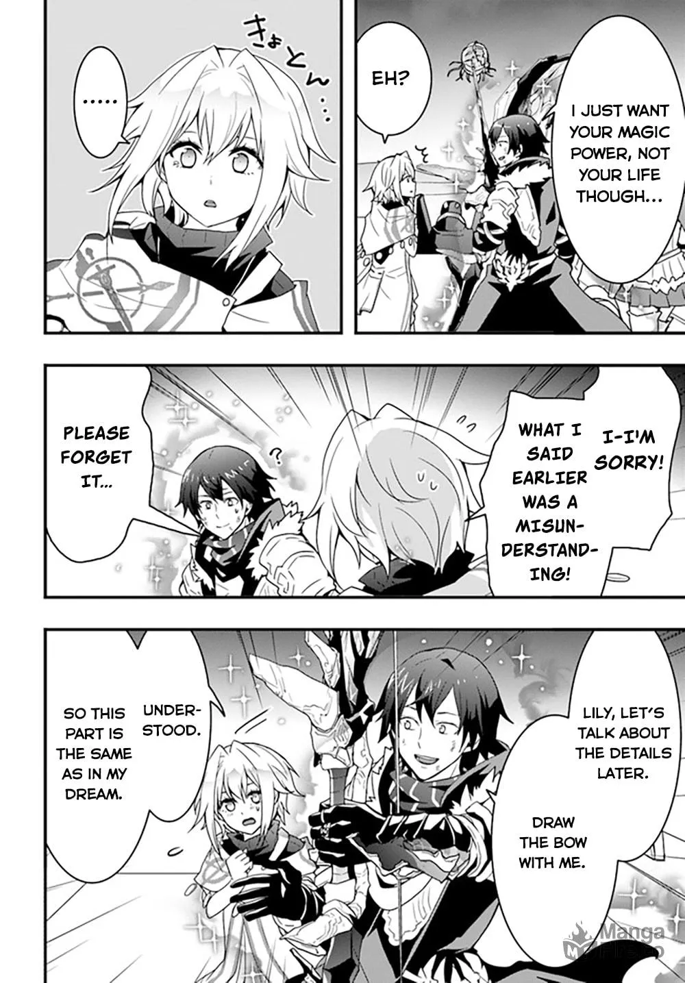 Isekai De Te Ni Ireta Seisan Skill Wa Saikyou Datta You Desu Chapter 29 page 16 - 