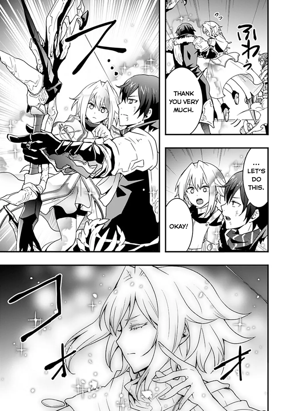 Isekai De Te Ni Ireta Seisan Skill Wa Saikyou Datta You Desu Chapter 29 page 17 - 