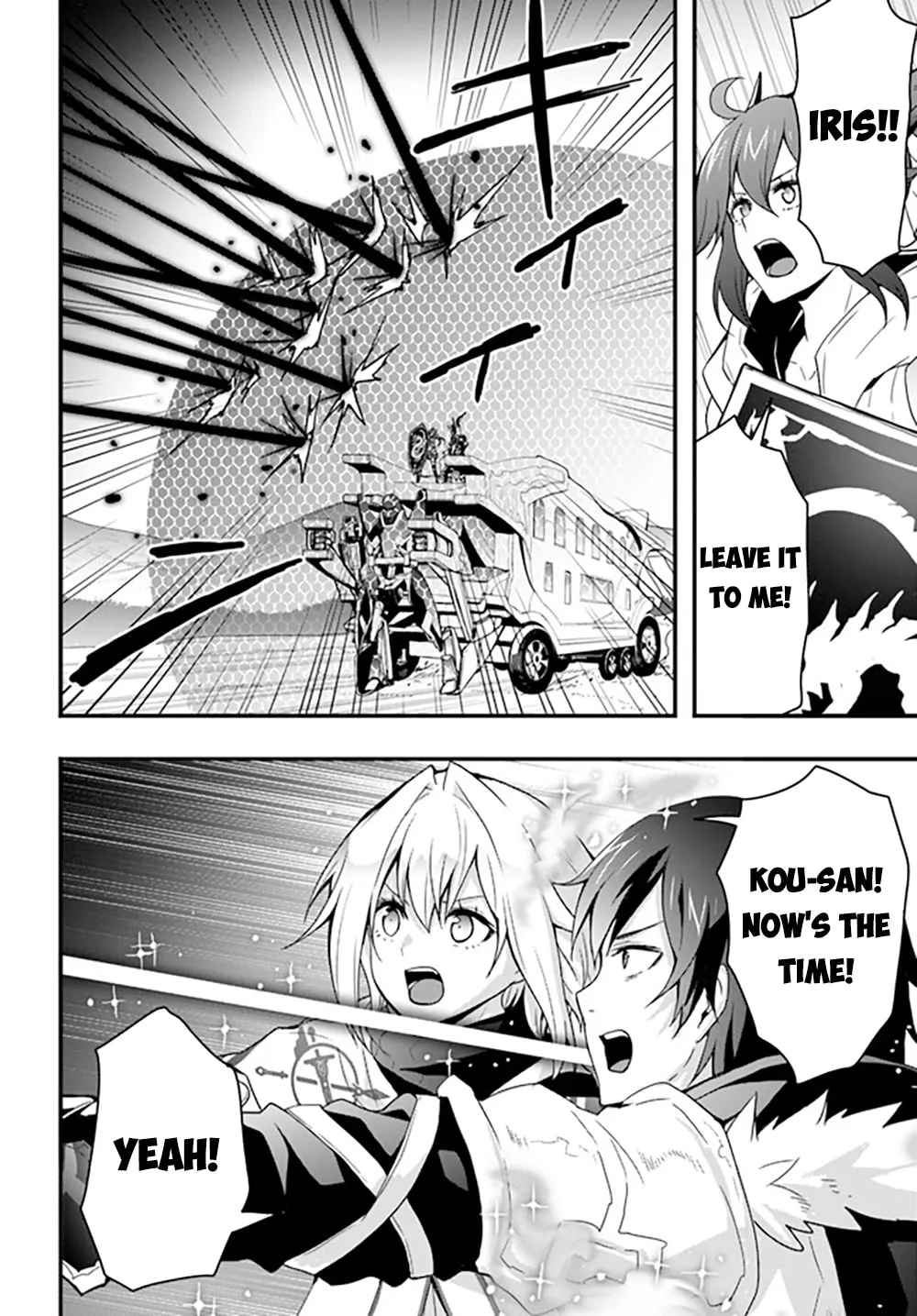 Isekai De Te Ni Ireta Seisan Skill Wa Saikyou Datta You Desu Chapter 29 page 20 - 