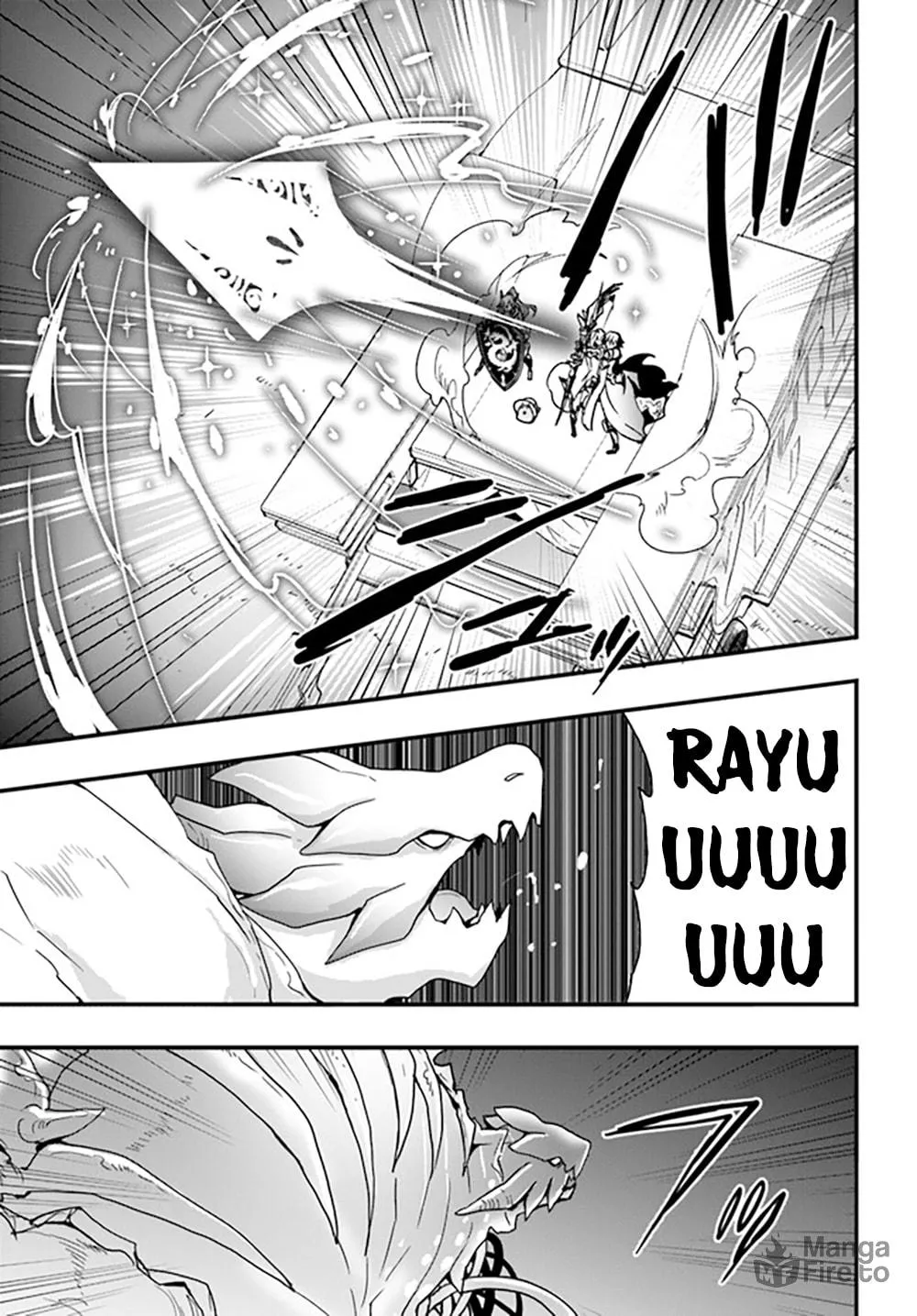 Isekai De Te Ni Ireta Seisan Skill Wa Saikyou Datta You Desu Chapter 29 page 21 - 