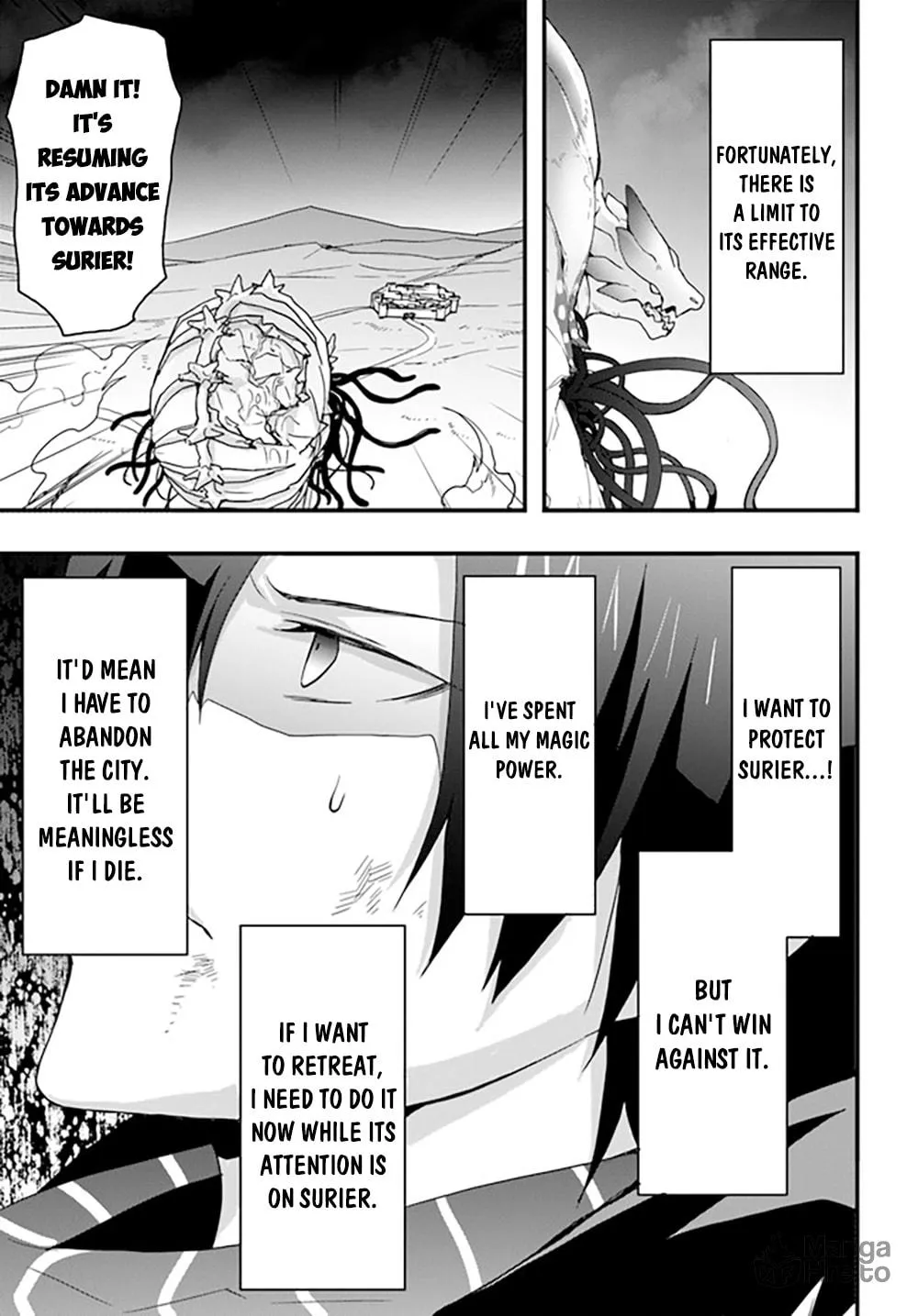 Isekai De Te Ni Ireta Seisan Skill Wa Saikyou Datta You Desu Chapter 29 page 7 - 