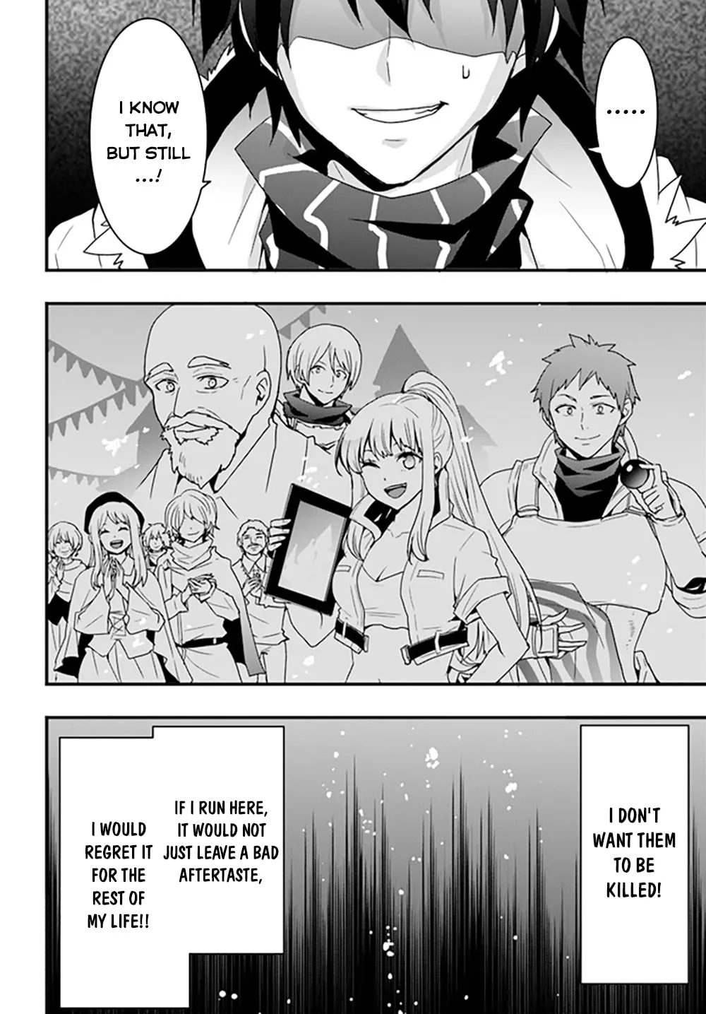 Isekai De Te Ni Ireta Seisan Skill Wa Saikyou Datta You Desu Chapter 29 page 8 - 