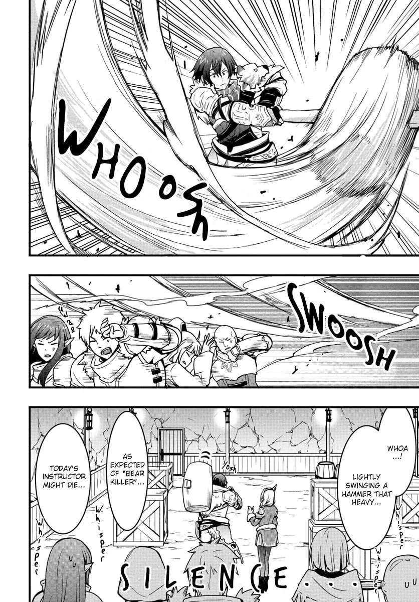 Isekai De Te Ni Ireta Seisan Skill Wa Saikyou Datta You Desu Chapter 3 page 11 - 