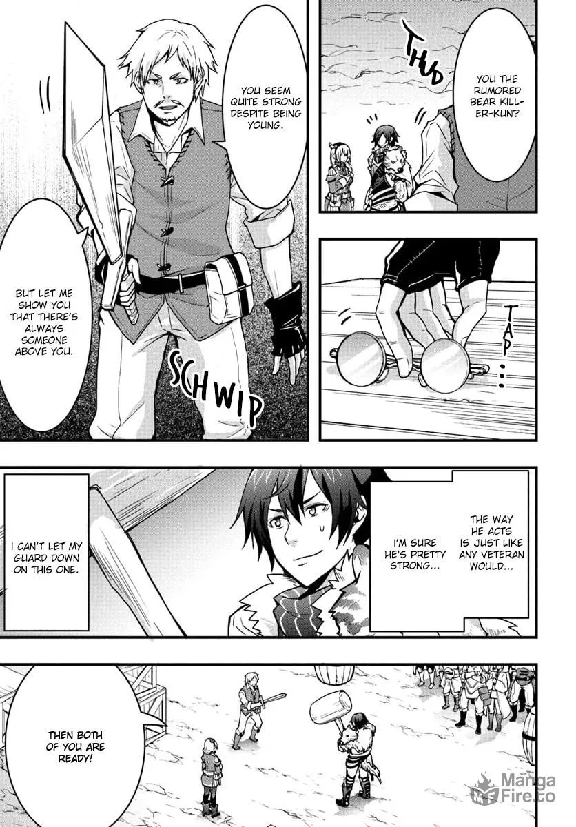 Isekai De Te Ni Ireta Seisan Skill Wa Saikyou Datta You Desu Chapter 3 page 12 - 