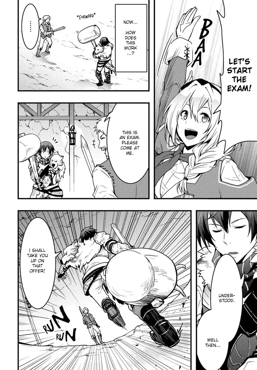 Isekai De Te Ni Ireta Seisan Skill Wa Saikyou Datta You Desu Chapter 3 page 13 - 
