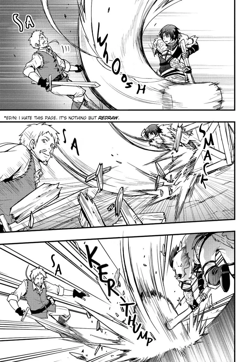 Isekai De Te Ni Ireta Seisan Skill Wa Saikyou Datta You Desu Chapter 3 page 14 - 