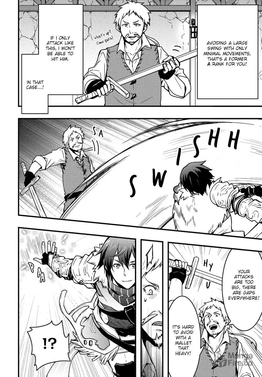 Isekai De Te Ni Ireta Seisan Skill Wa Saikyou Datta You Desu Chapter 3 page 15 - 