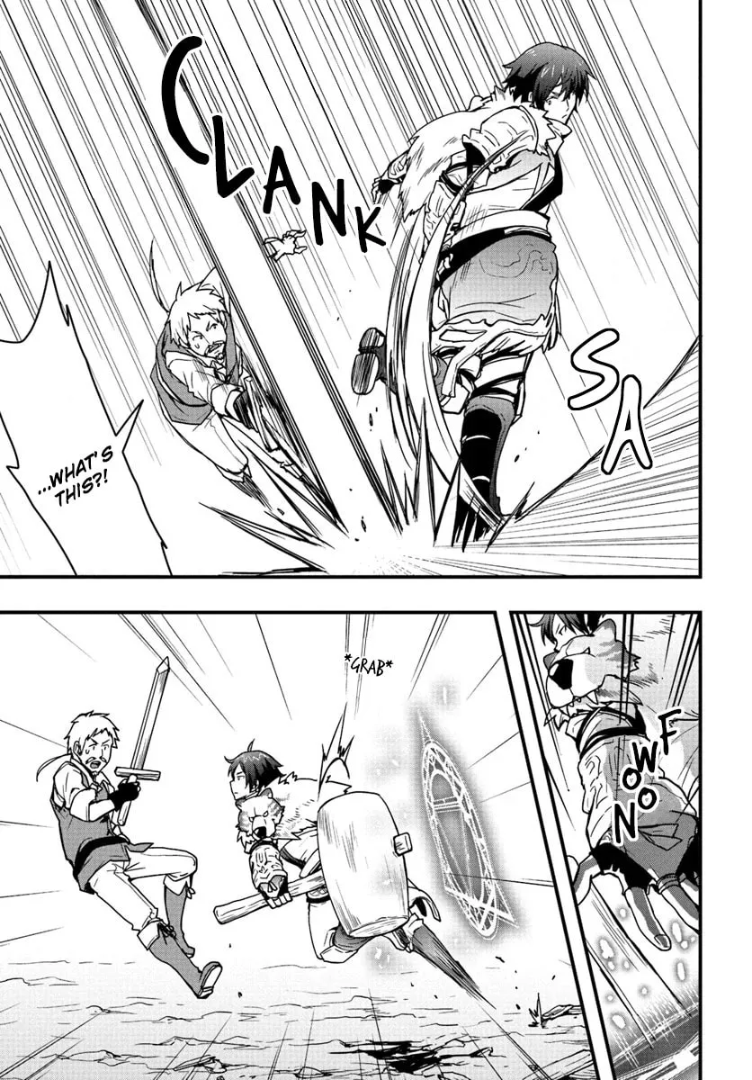 Isekai De Te Ni Ireta Seisan Skill Wa Saikyou Datta You Desu Chapter 3 page 16 - 