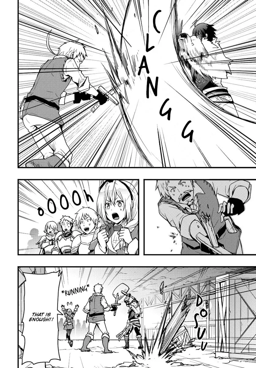 Isekai De Te Ni Ireta Seisan Skill Wa Saikyou Datta You Desu Chapter 3 page 17 - 