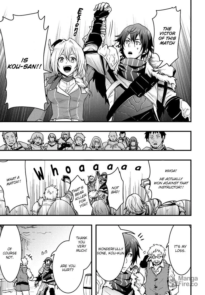 Isekai De Te Ni Ireta Seisan Skill Wa Saikyou Datta You Desu Chapter 3 page 18 - 