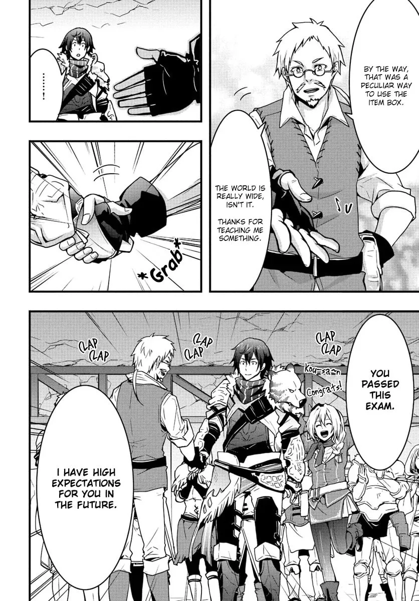 Isekai De Te Ni Ireta Seisan Skill Wa Saikyou Datta You Desu Chapter 3 page 19 - 