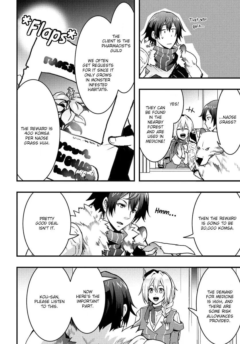 Isekai De Te Ni Ireta Seisan Skill Wa Saikyou Datta You Desu Chapter 3 page 23 - 