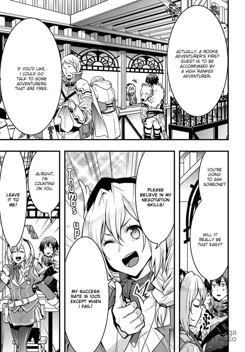Isekai De Te Ni Ireta Seisan Skill Wa Saikyou Datta You Desu Chapter 3 page 24 - 