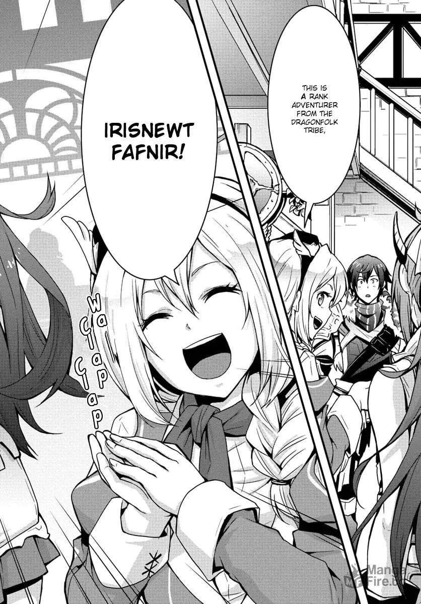 Isekai De Te Ni Ireta Seisan Skill Wa Saikyou Datta You Desu Chapter 3 page 27 - 