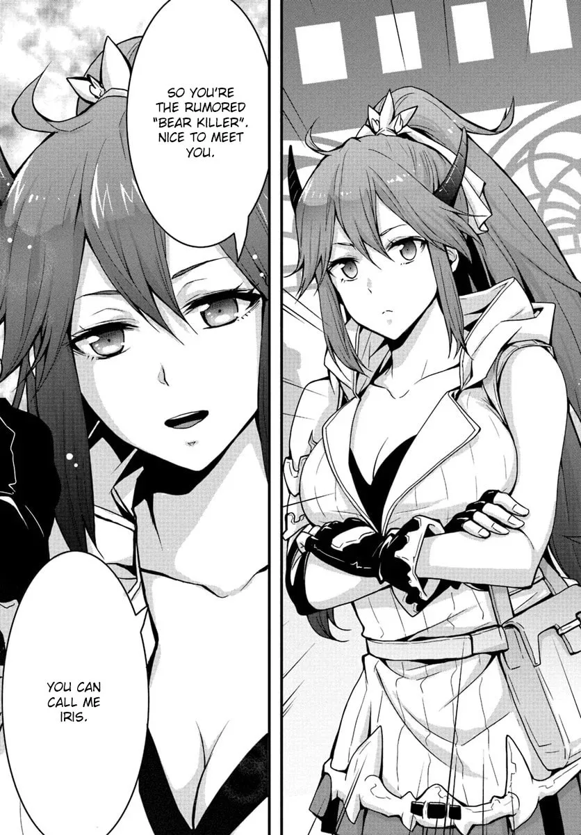 Isekai De Te Ni Ireta Seisan Skill Wa Saikyou Datta You Desu Chapter 3 page 28 - 
